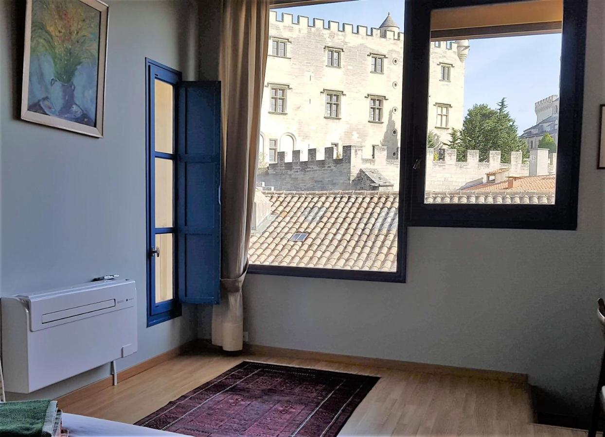 Apartment Magnifique Duplex Vue Palais Des Papes Pres De Pont D'avignon *
